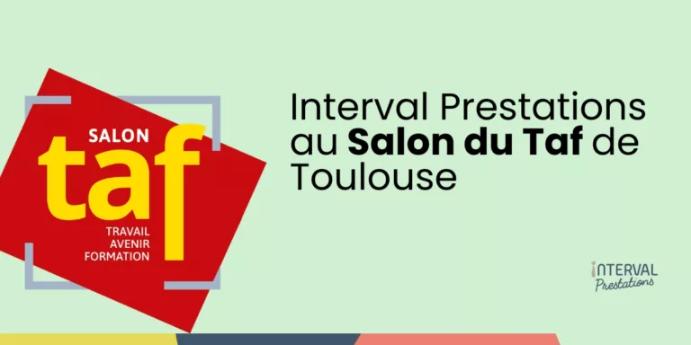 Interval Prestations au Salon du Taf de Toulouse