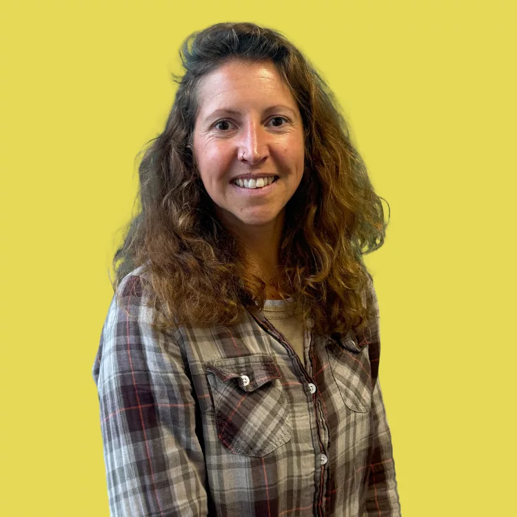 Camille - chargée de recrutement